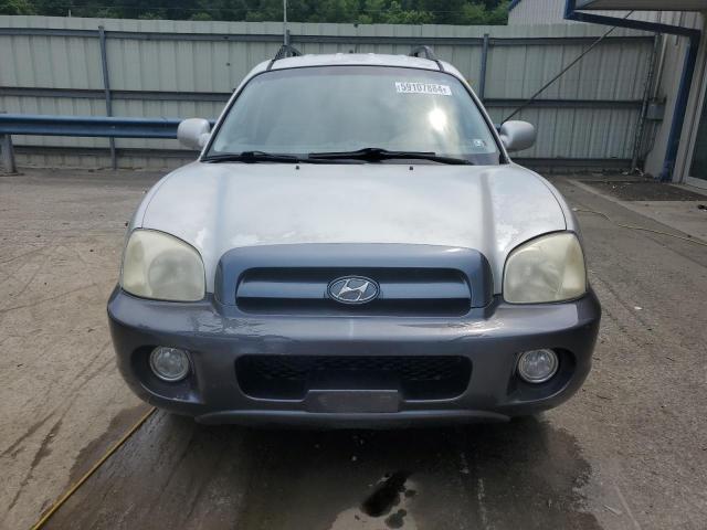 2005 Hyundai Santa Fe Gls VIN: KM8SC73E25U868027 Lot: 59107884