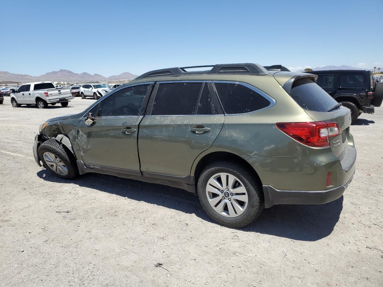 4S4BSACC4G3361993 2016 Subaru Outback 2.5I Premium