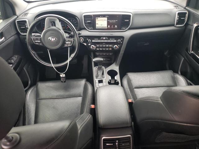 2020 Kia Sportage Ex VIN: KNDPN3AC2L7761828 Lot: 58337594