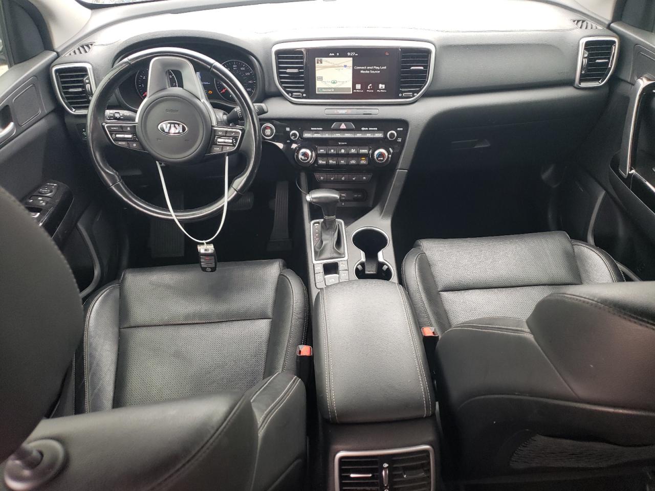 KNDPN3AC2L7761828 2020 Kia Sportage Ex