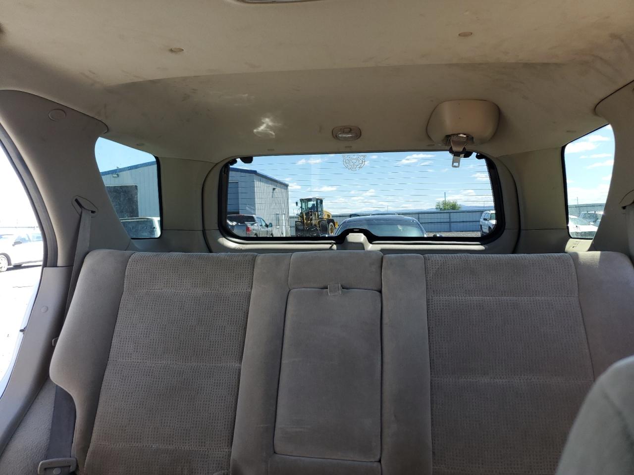 KNDJD733155489283 2005 Kia Sorento Ex