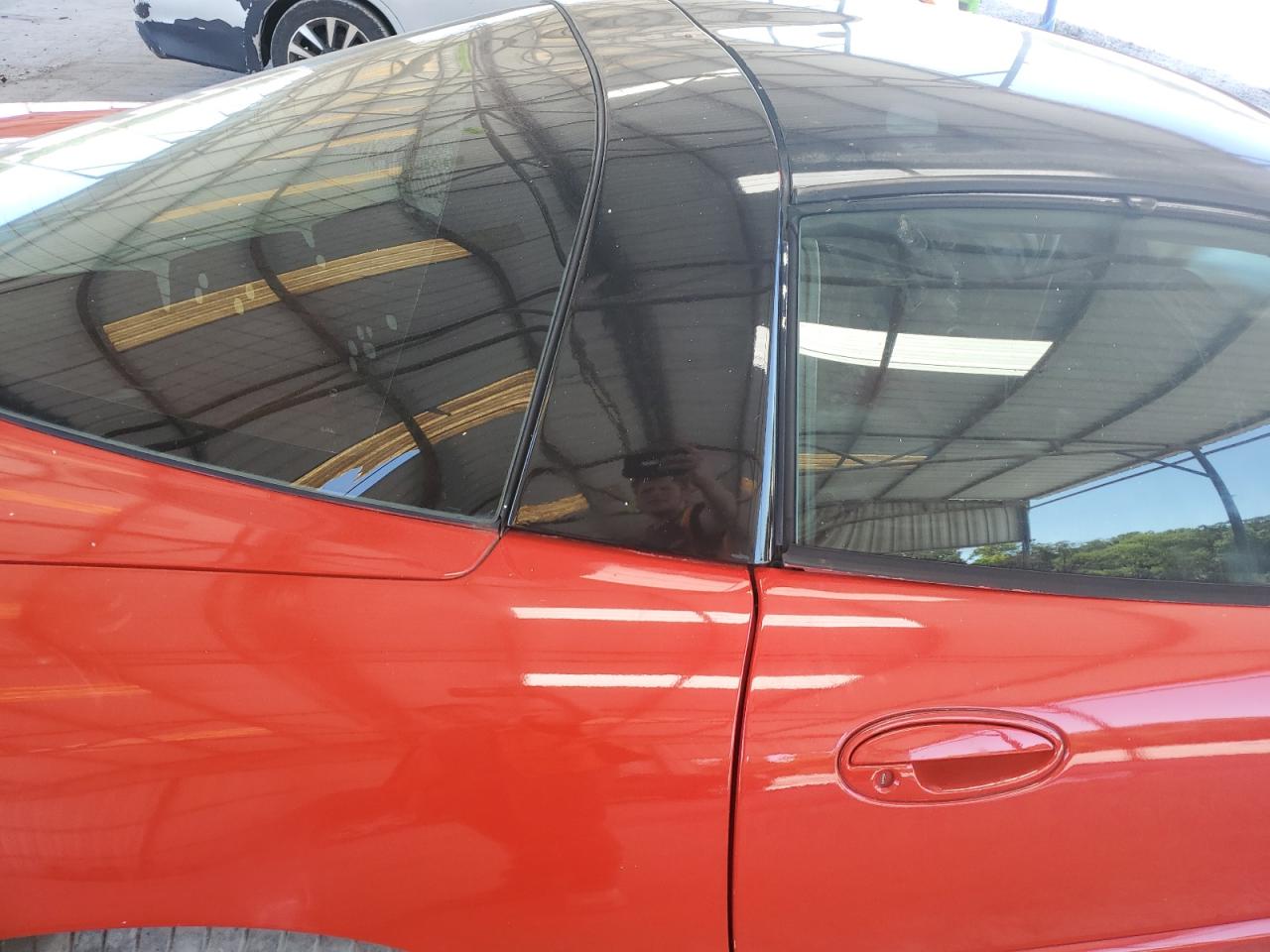 1G1YY22G9V5109397 1997 Chevrolet Corvette