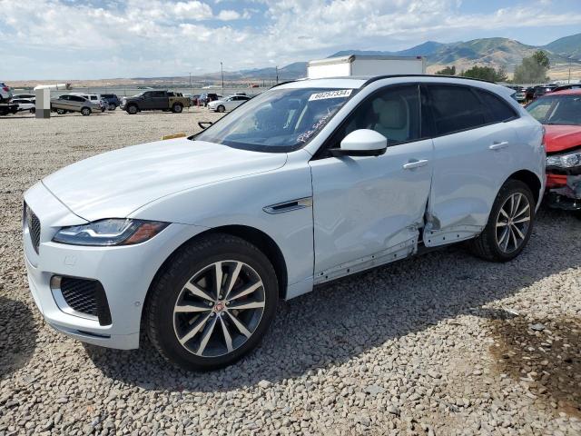 VIN SADCM2FV6JA253128 2018 Jaguar F-Pace, S no.1