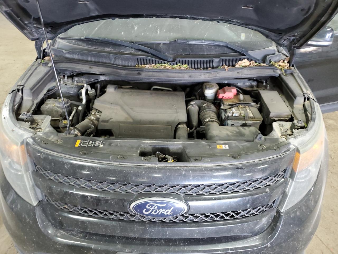 1FM5K8GT5EGB42739 2014 Ford Explorer Sport