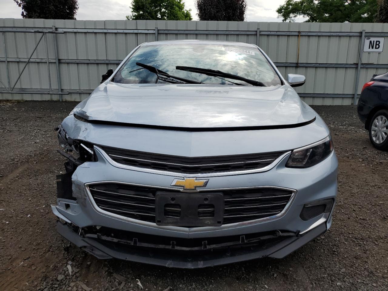 1G1ZD5STXJF128074 2018 Chevrolet Malibu Lt