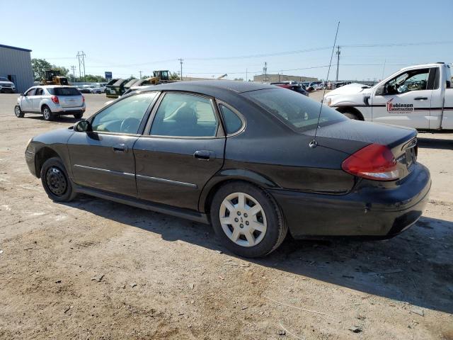 2007 Ford Taurus Se VIN: 1FAFP53U87A181523 Lot: 58484524