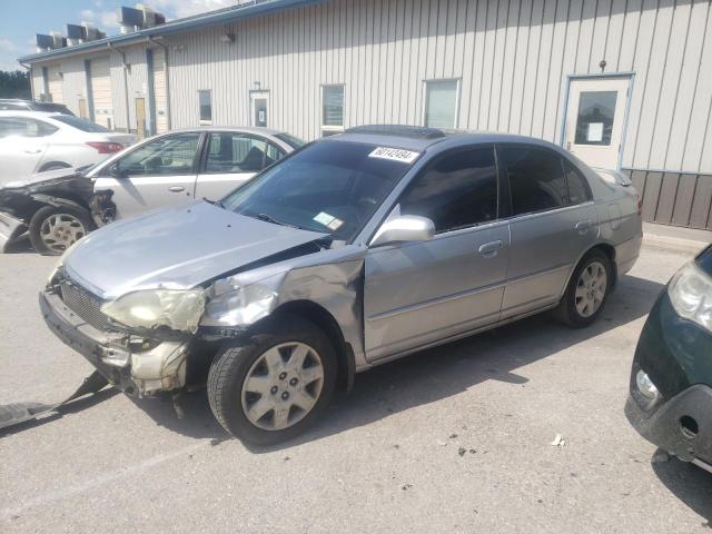 2HGES26832H610533 2002 Honda Civic Ex