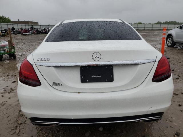 2019 Mercedes-Benz C 300 VIN: 55SWF8DBXKU315698 Lot: 59934834