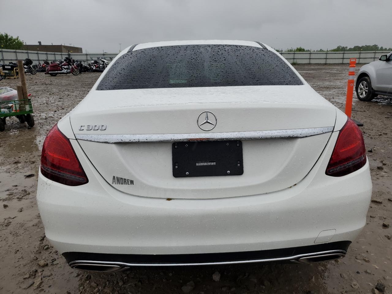 55SWF8DBXKU315698 2019 Mercedes-Benz C 300