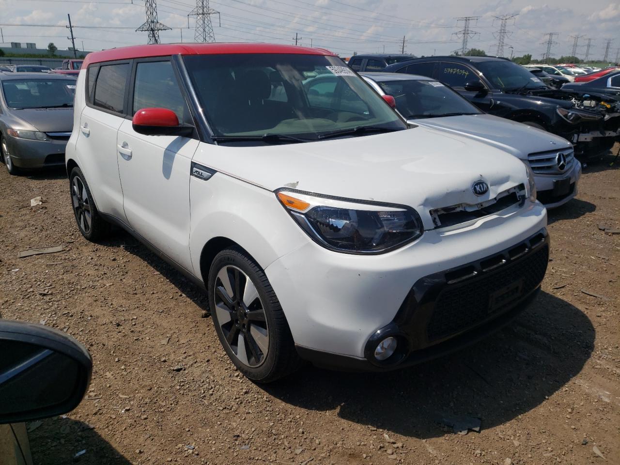 KNDJP3A5XG7374645 2016 Kia Soul +