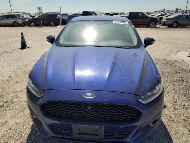 VIN 3FA6P0HR9DR156106 2013 Ford Fusion, SE no.5