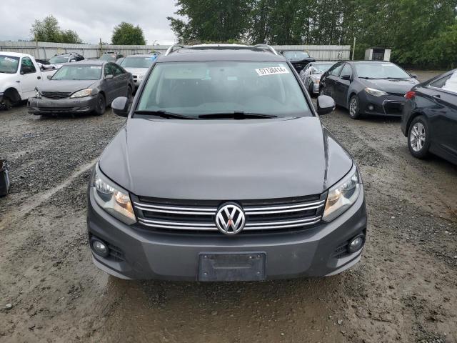 2013 Volkswagen Tiguan S VIN: WVGBV3AX8DW622576 Lot: 57138414