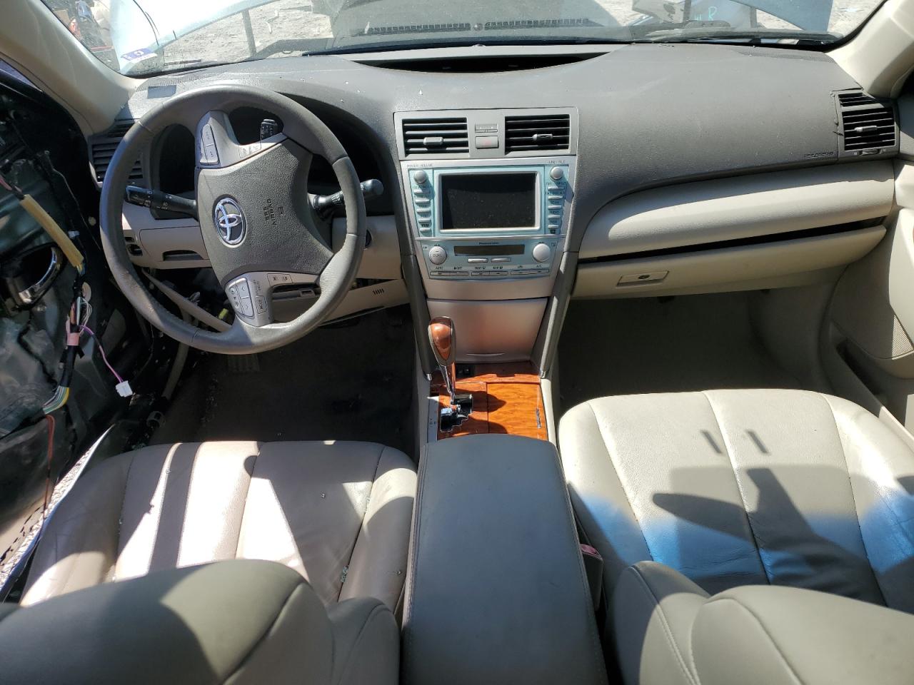 4T1BK46K18U563853 2008 Toyota Camry Le