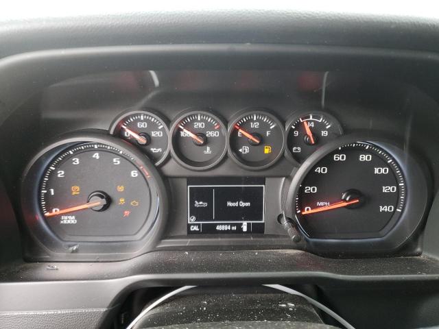 2021 Chevrolet Silverado K1500 Trail Boss Custom VIN: 1GCPYCEF7MZ165616 Lot: 57903664