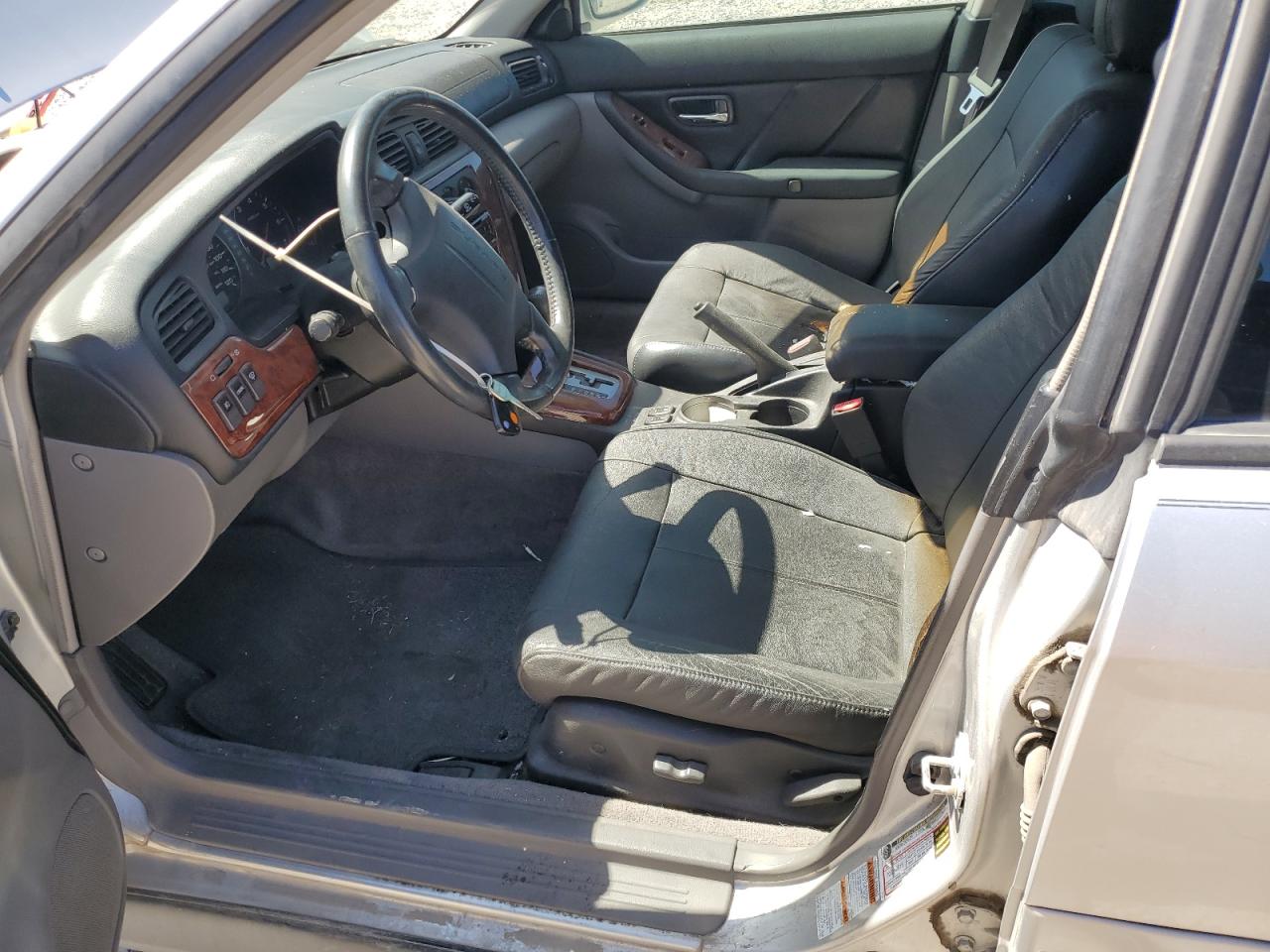 4S3BH686047612225 2004 Subaru Legacy Outback Limited