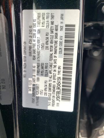 2024 Mazda Cx-5 Select VIN: JM3KFBBL9R0454164 Lot: 57575824