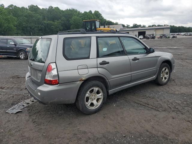 2007 Subaru Forester 2.5X VIN: JF1SG63617H733621 Lot: 57905234