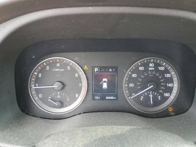 2018 Hyundai Tucson Sel VIN: KM8J3CA41JU668541 Lot: 57769824