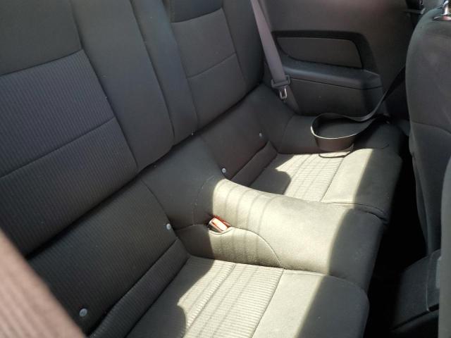 2012 Ford Mustang VIN: 1ZVBP8AM3C5264368 Lot: 58624854