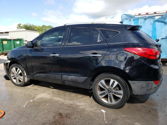 2014 Hyundai Tucson Gls VIN: KM8JUCAG2EU819691 Lot: 57452884