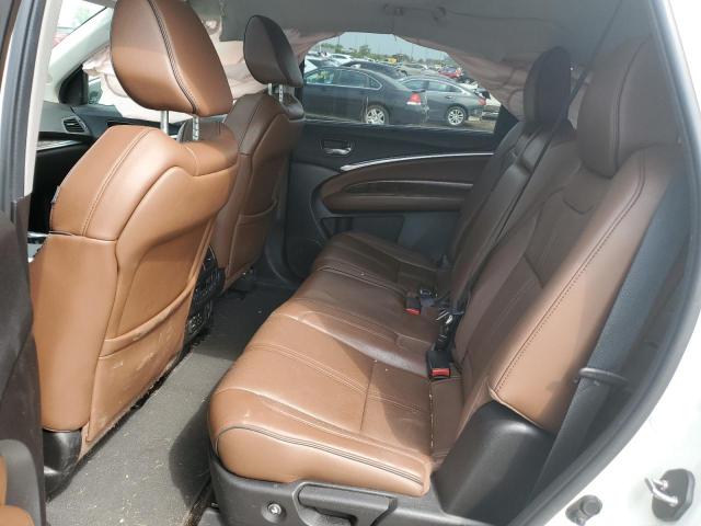 2017 Acura Mdx Advance VIN: 5FRYD4H97HB024809 Lot: 59418164