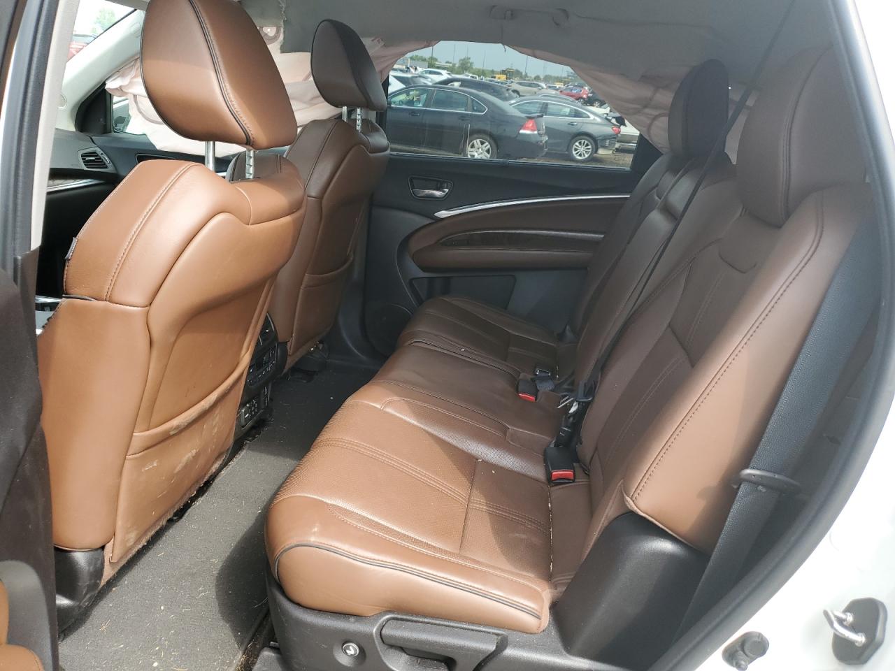 5FRYD4H97HB024809 2017 Acura Mdx Advance