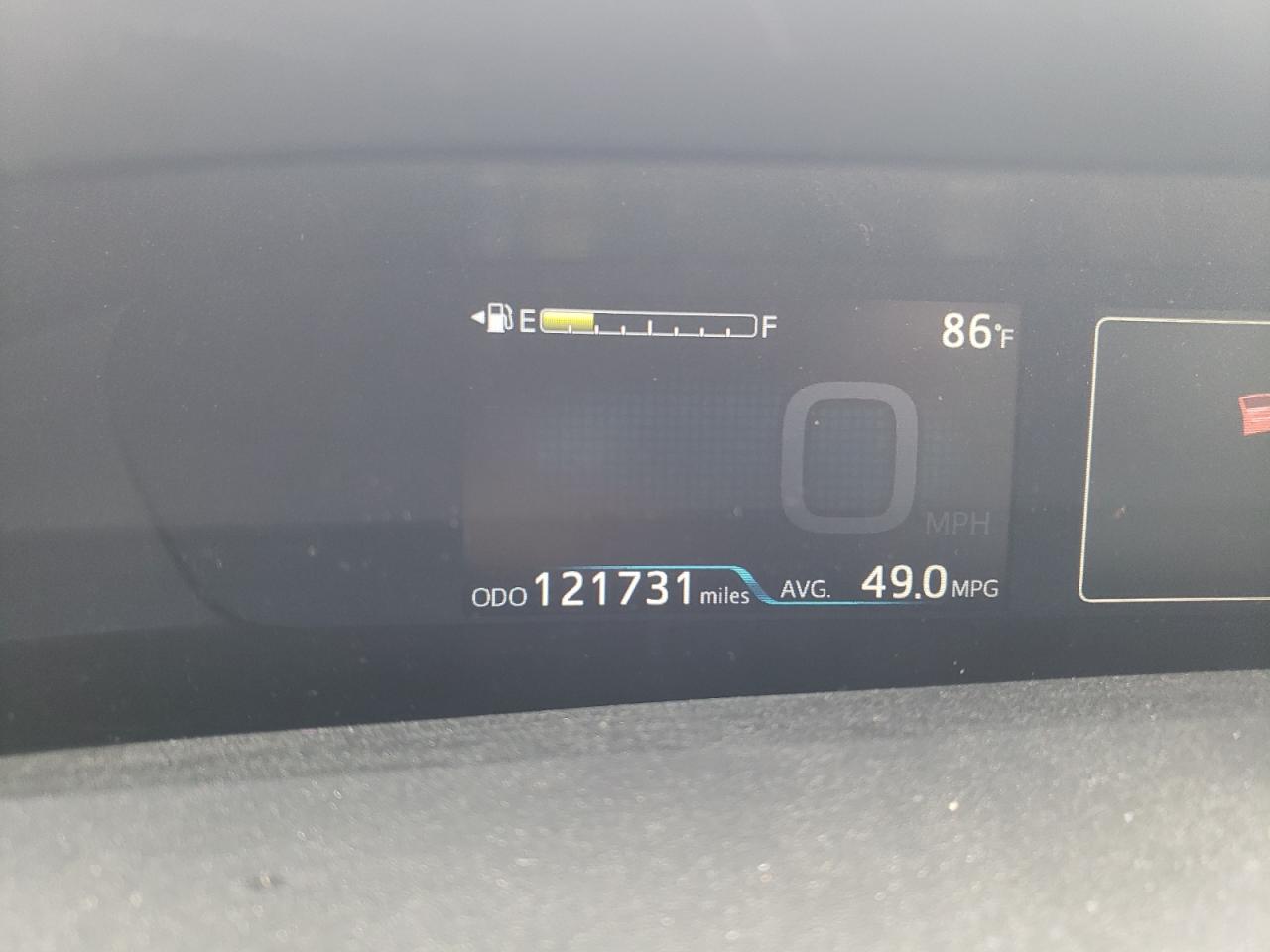 JTDKBRFU1H3048781 2017 Toyota Prius