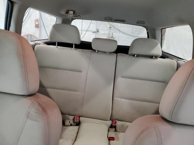 2009 Subaru Outback 2.5I VIN: 4S4BP61C097319057 Lot: 59719584