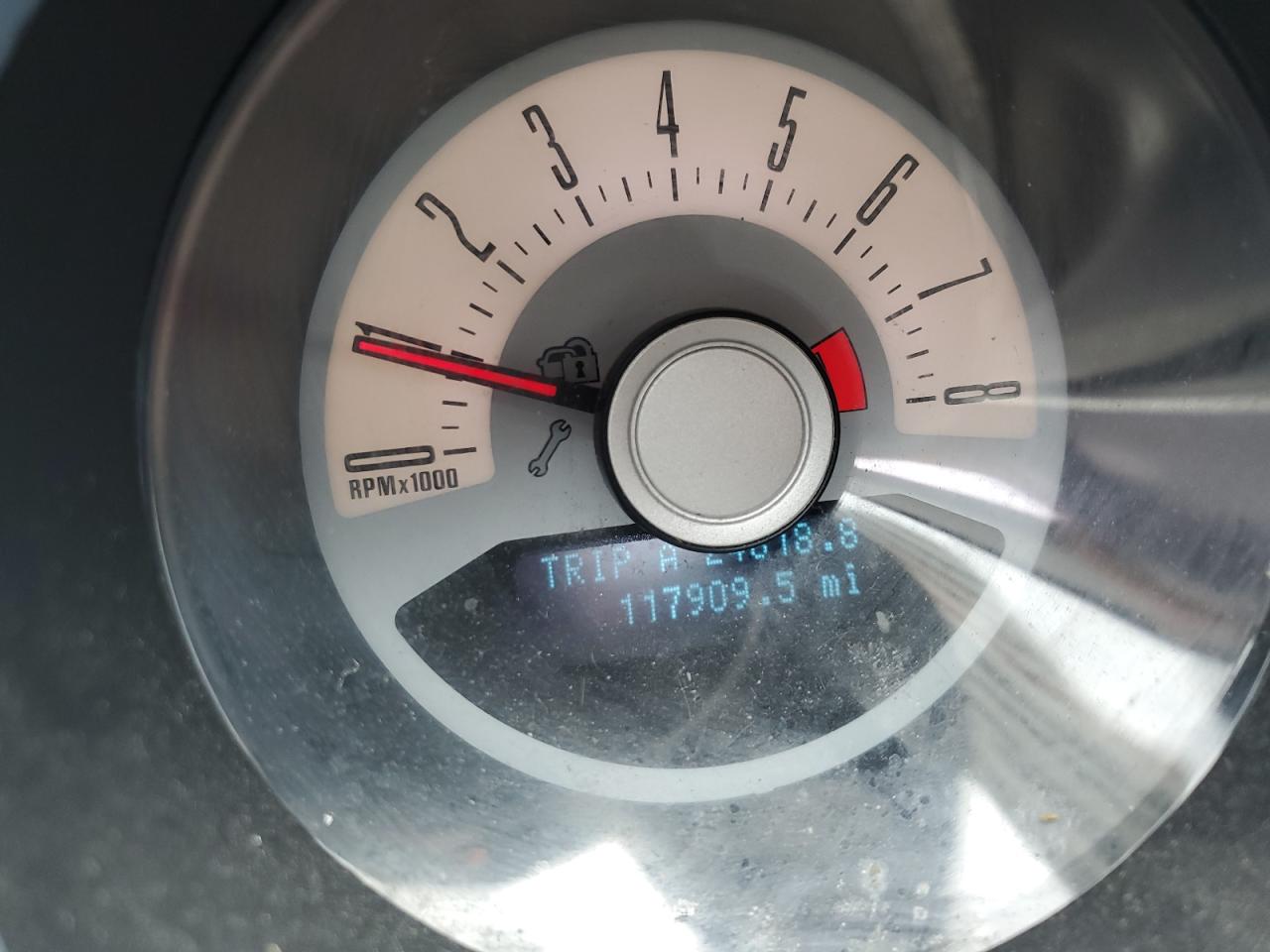 1ZVBP8AM7C5267855 2012 Ford Mustang