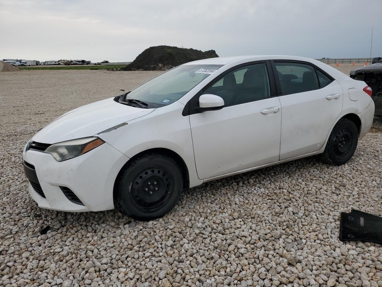 5YFBURHEXGP445766 2016 Toyota Corolla L