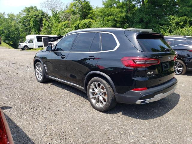 2020 BMW X5 xDrive40I VIN: 5UXCR6C06L9B73833 Lot: 59768574