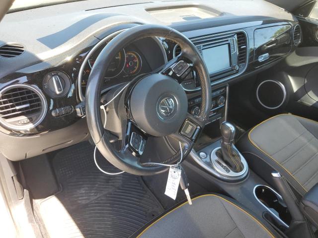 2018 Volkswagen Beetle Dune VIN: 3VWSD7AT7JM706425 Lot: 60140384