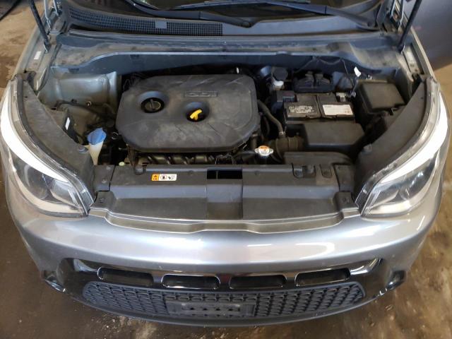 2016 Kia Soul + VIN: KNDJP3A55G7286117 Lot: 57566154