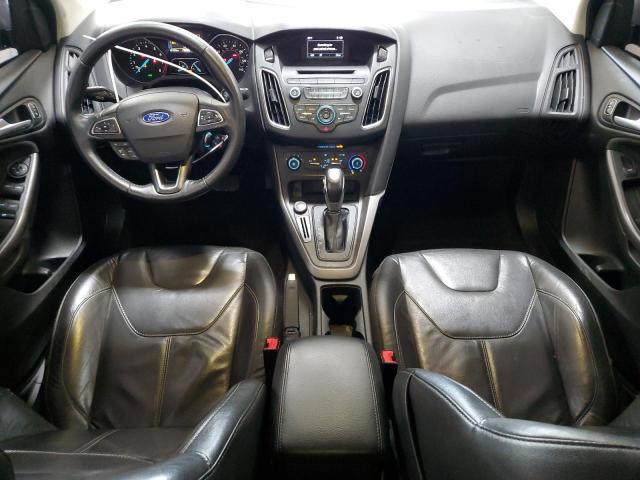 2016 Ford Focus Se VIN: 1FADP3F23GL335999 Lot: 60158664