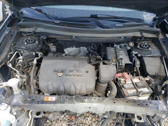 2020 Mitsubishi Outlander Se VIN: JA4AZ3A32LZ026615 Lot: 60497314