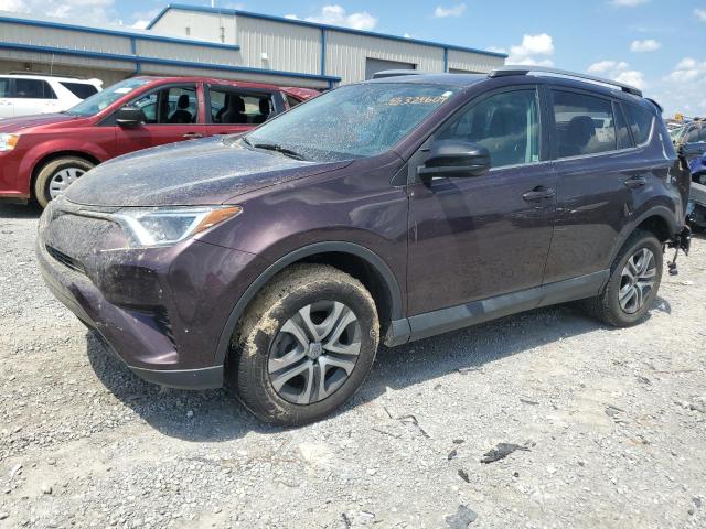 2018 TOYOTA RAV4 LE 2018