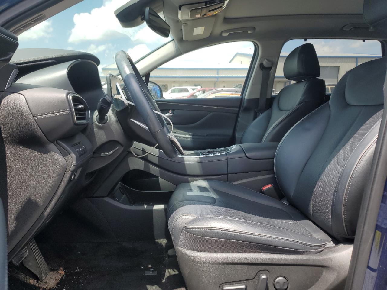 5NMS34AJ6NH432968 2022 Hyundai Santa Fe Sel