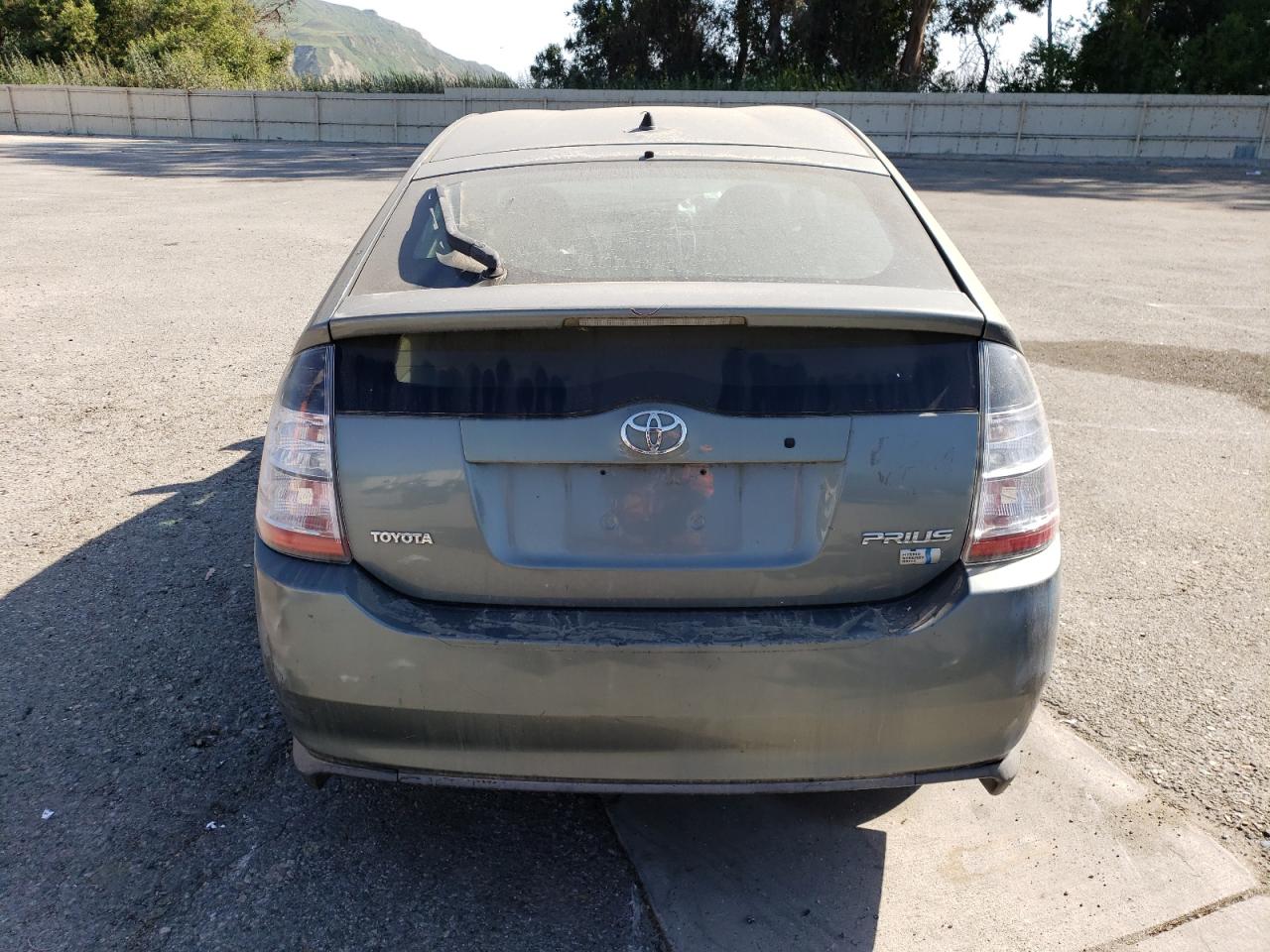 JTDKB20U453008237 2005 Toyota Prius