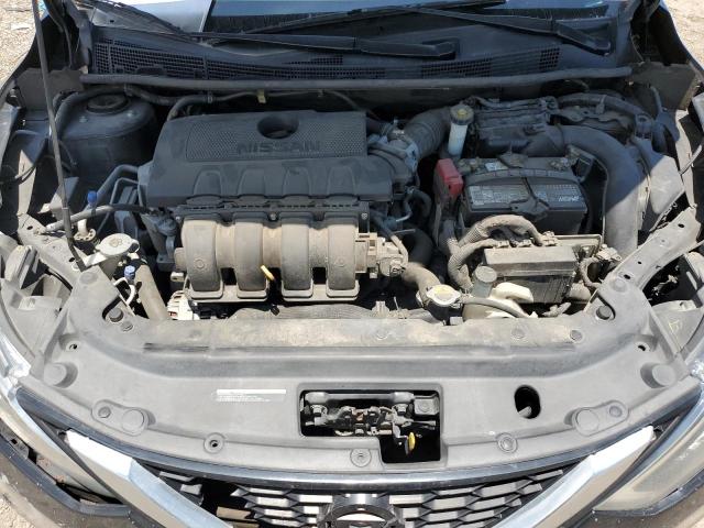 2019 Nissan Sentra S VIN: 3N1AB7AP1KY297262 Lot: 58292354