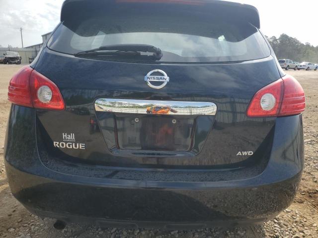 2011 Nissan Rogue S VIN: JN8AS5MV9BW666909 Lot: 57603194