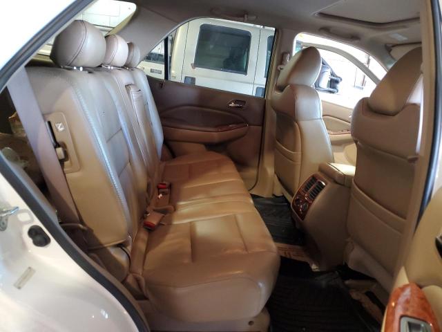 2005 Acura Mdx Touring VIN: 2HNYD18825H551289 Lot: 59946074