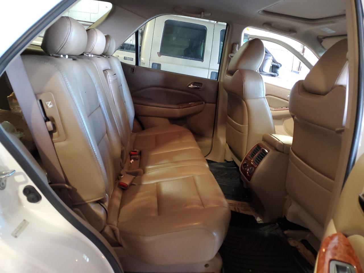 2HNYD18825H551289 2005 Acura Mdx Touring