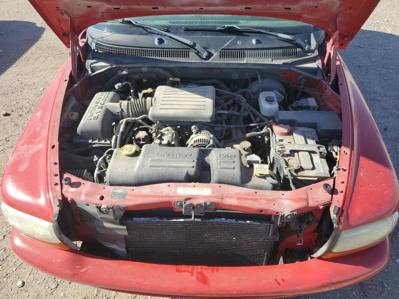 1B4HS48N02F152197 2002 Dodge Durango Slt