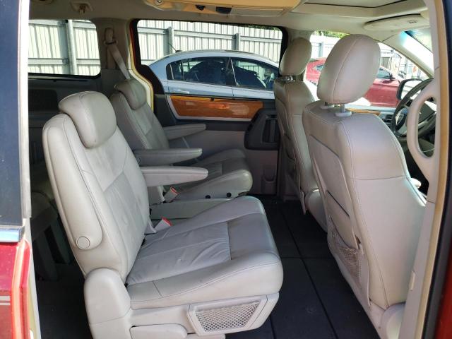 2008 Chrysler Town & Country Limited VIN: 2A8HR64X48R614305 Lot: 60808564