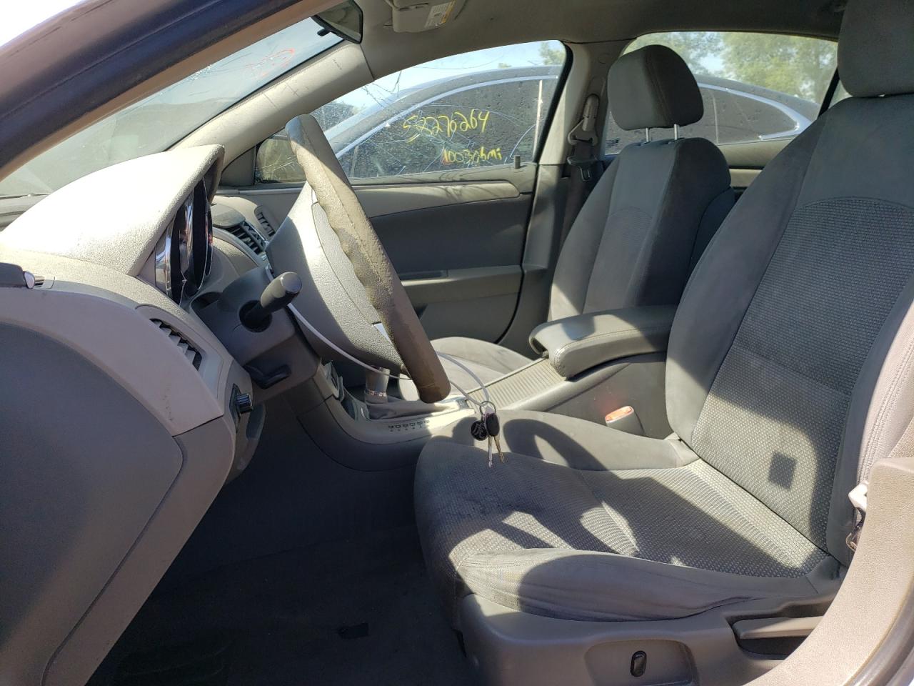 1G1ZH57B79F138139 2009 Chevrolet Malibu 1Lt