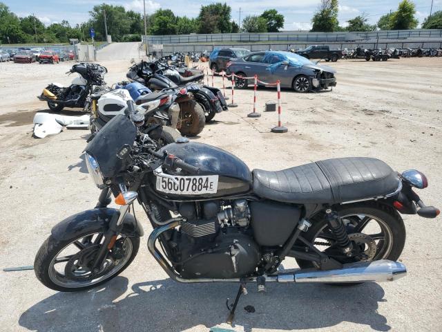 2009 TRIUMPH MOTORCYCLE BONNEVILLE - SMT900K169T405872