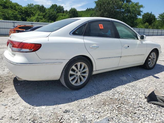 2007 Hyundai Azera Se VIN: KMHFC46F67A172490 Lot: 58717824