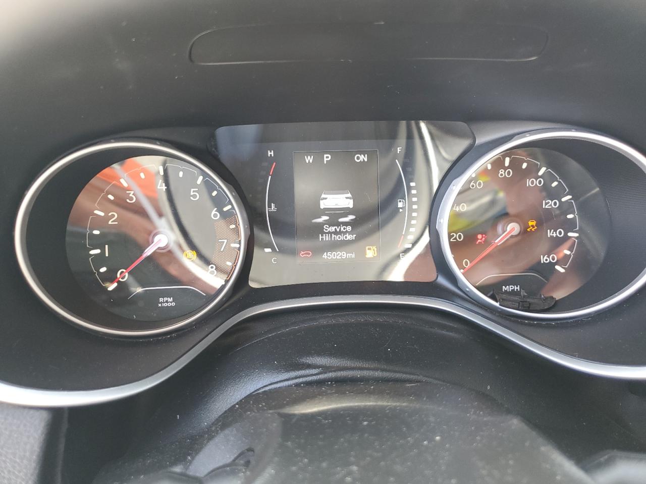 3C4NJCBB7LT166073 2020 Jeep Compass Latitude