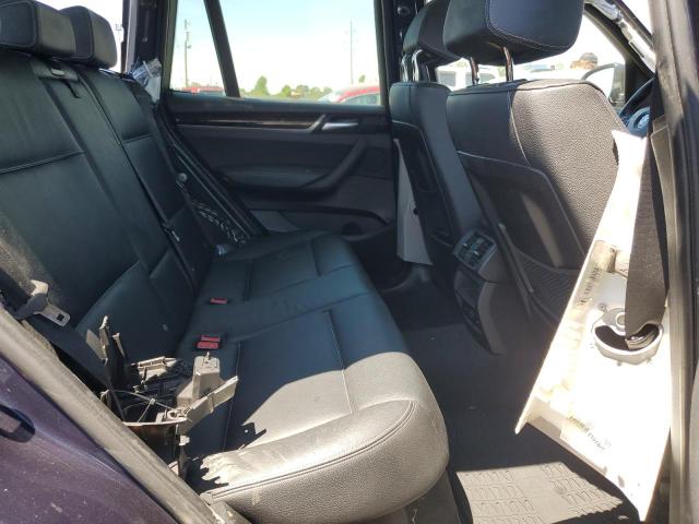 2016 BMW X3 xDrive28I VIN: 5UXWX9C5XG0D86763 Lot: 61029064