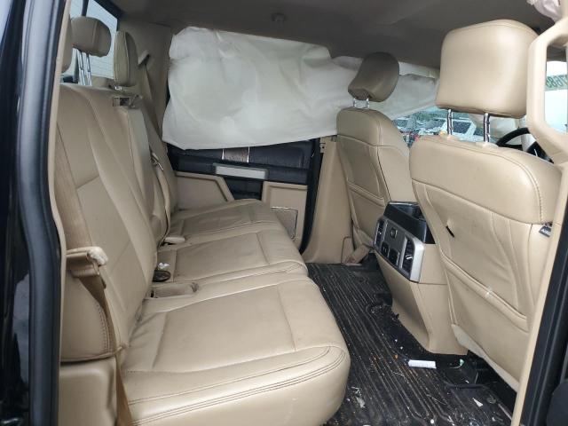 2017 Ford F150 Supercrew VIN: 1FTEW1EF4HKD58483 Lot: 57276854